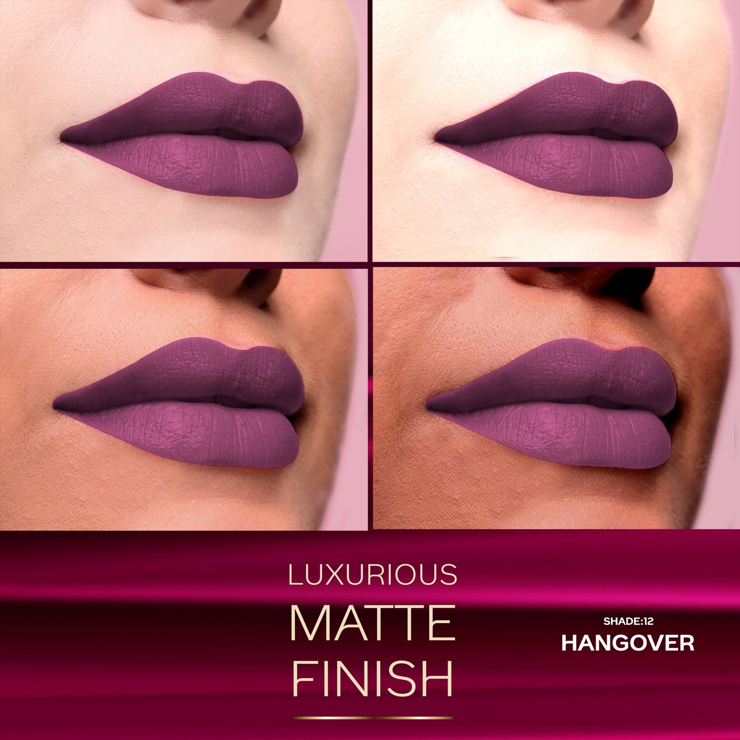Faces Canada Comfy Matte Crayon | 2.8 g | iBellaa