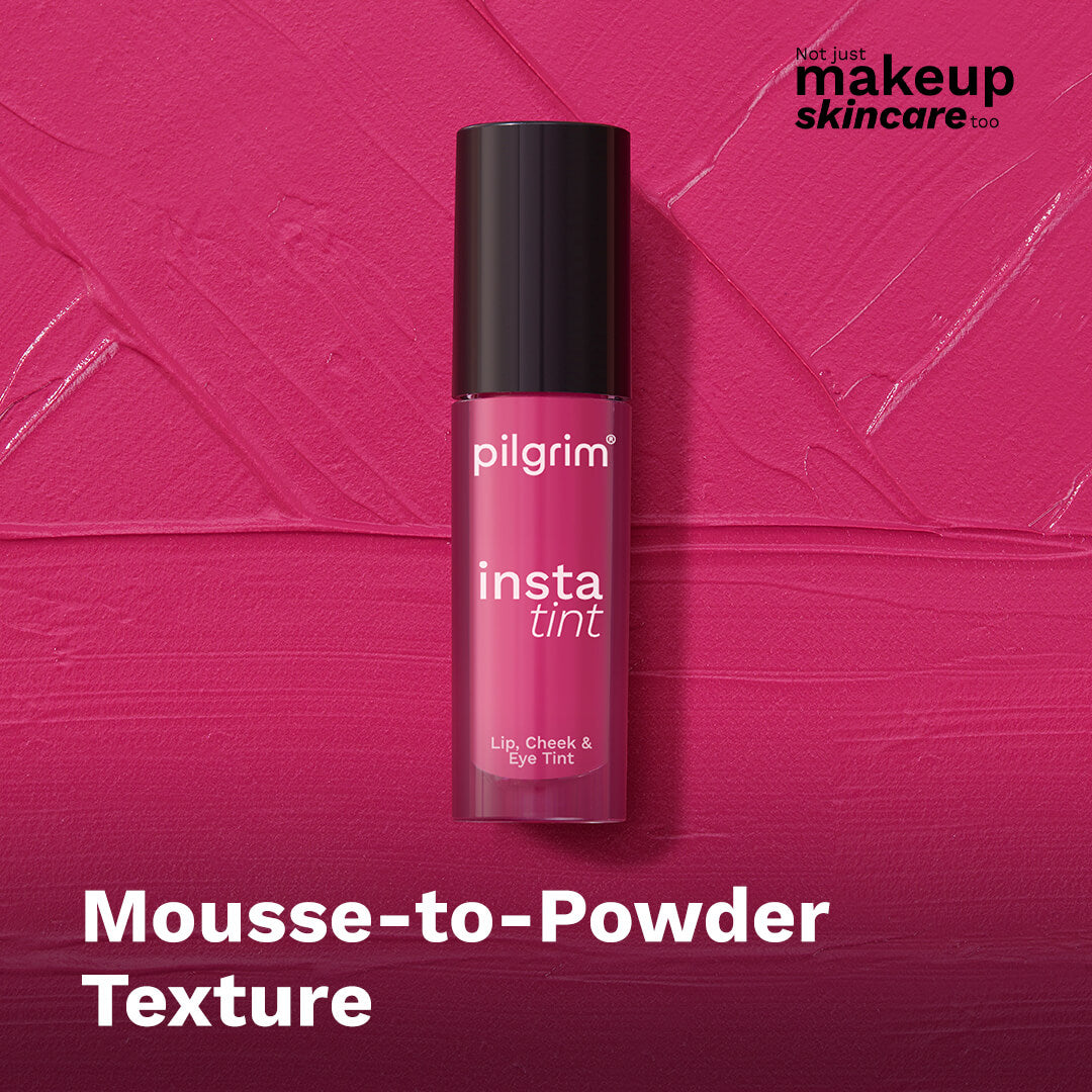 Pilgrim Insta Tint! Lip, Cheek & Eye Tint | 2.5 ml | iBellaa