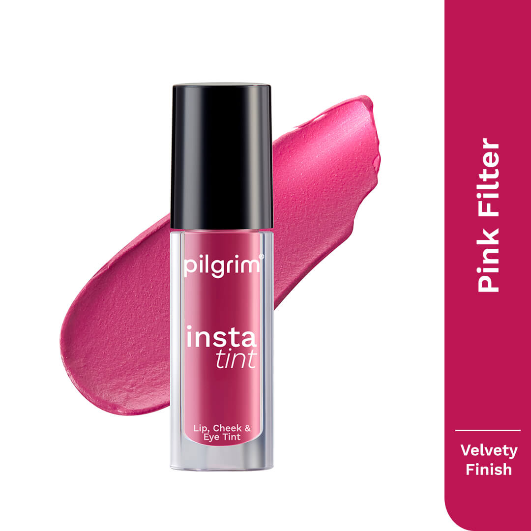 Pilgrim Insta Tint! Lip, Cheek & Eye Tint | 2.5 ml | iBellaa