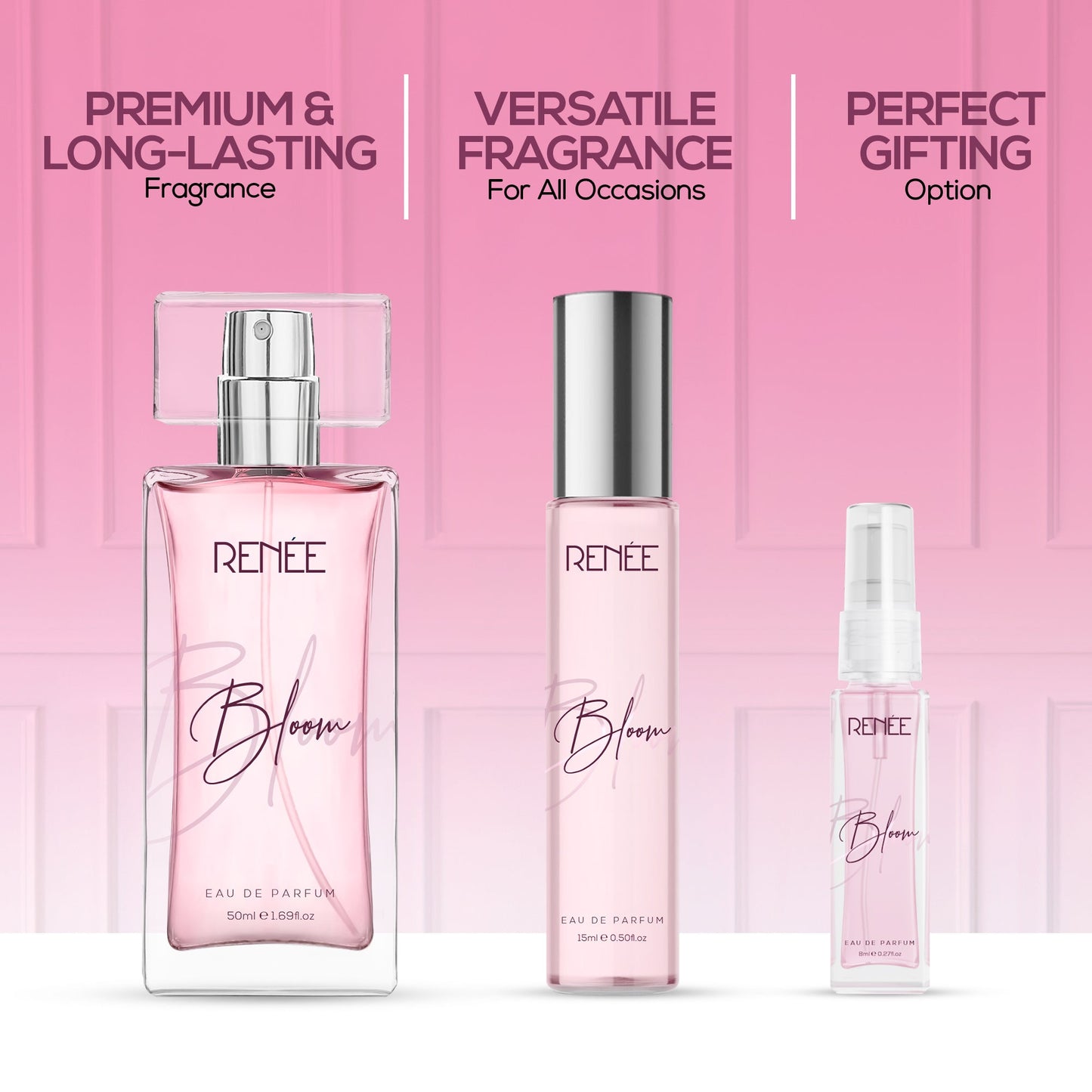RENEE Eau De Parfum Bloom | iBellaa