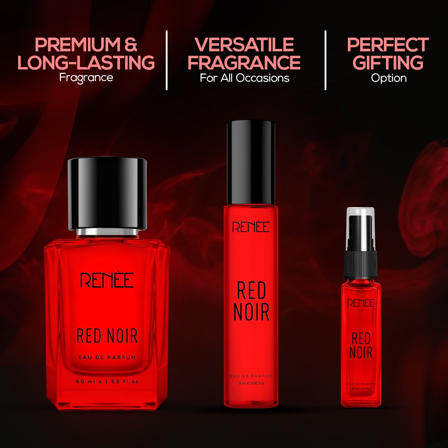 RENEE Red Noir Eau De Parfum | iBellaa