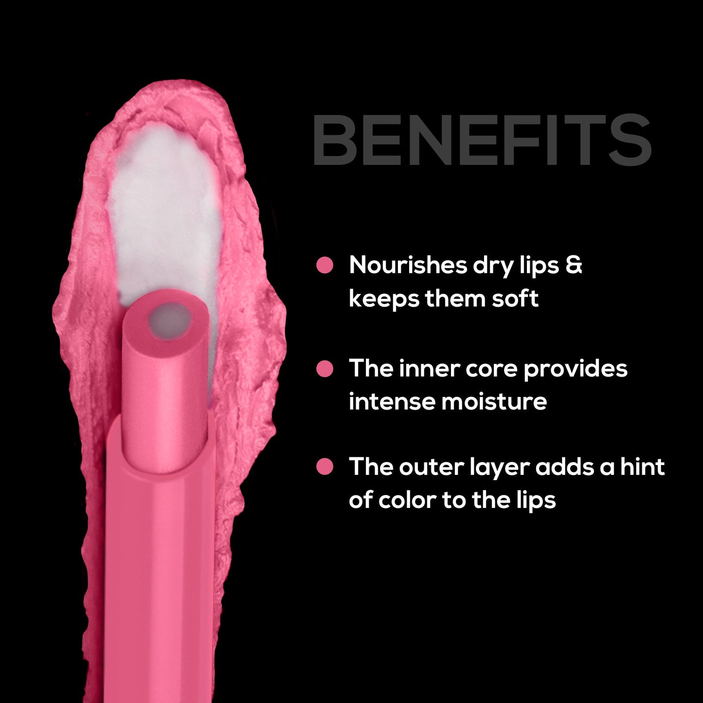 RENEE Lip Fix Lip Balm, 1.6Gm | iBellaa