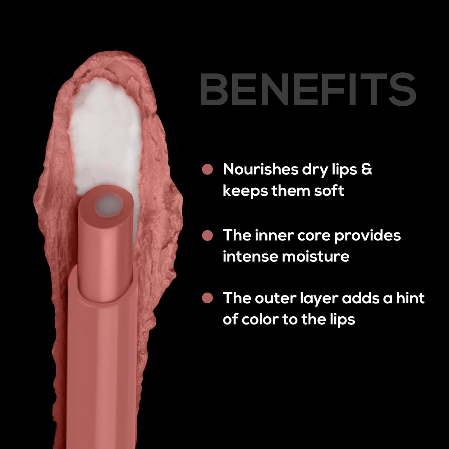 RENEE Lip Fix Lip Balm, 1.6Gm | iBellaa