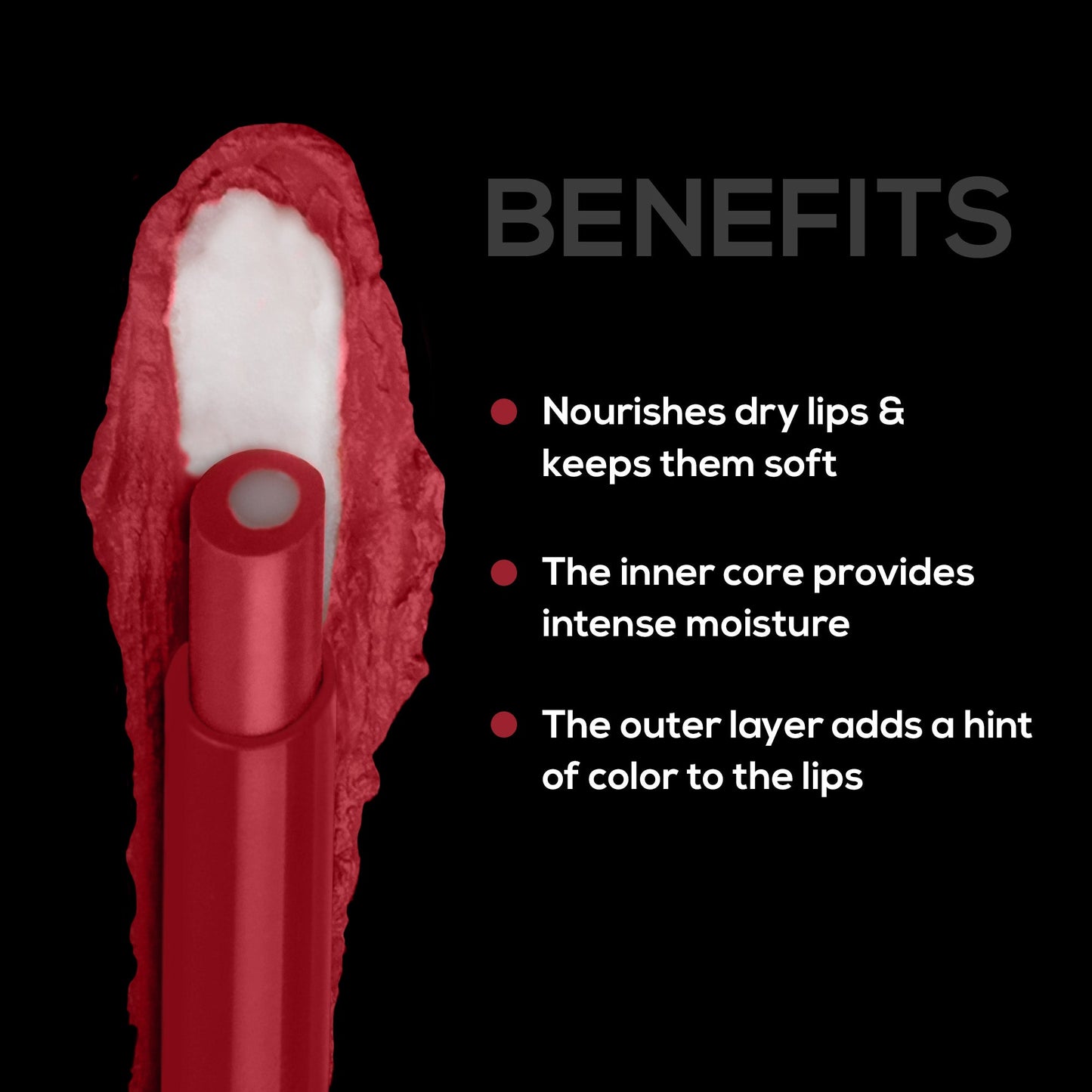 RENEE Lip Fix Lip Balm, 1.6Gm | iBellaa
