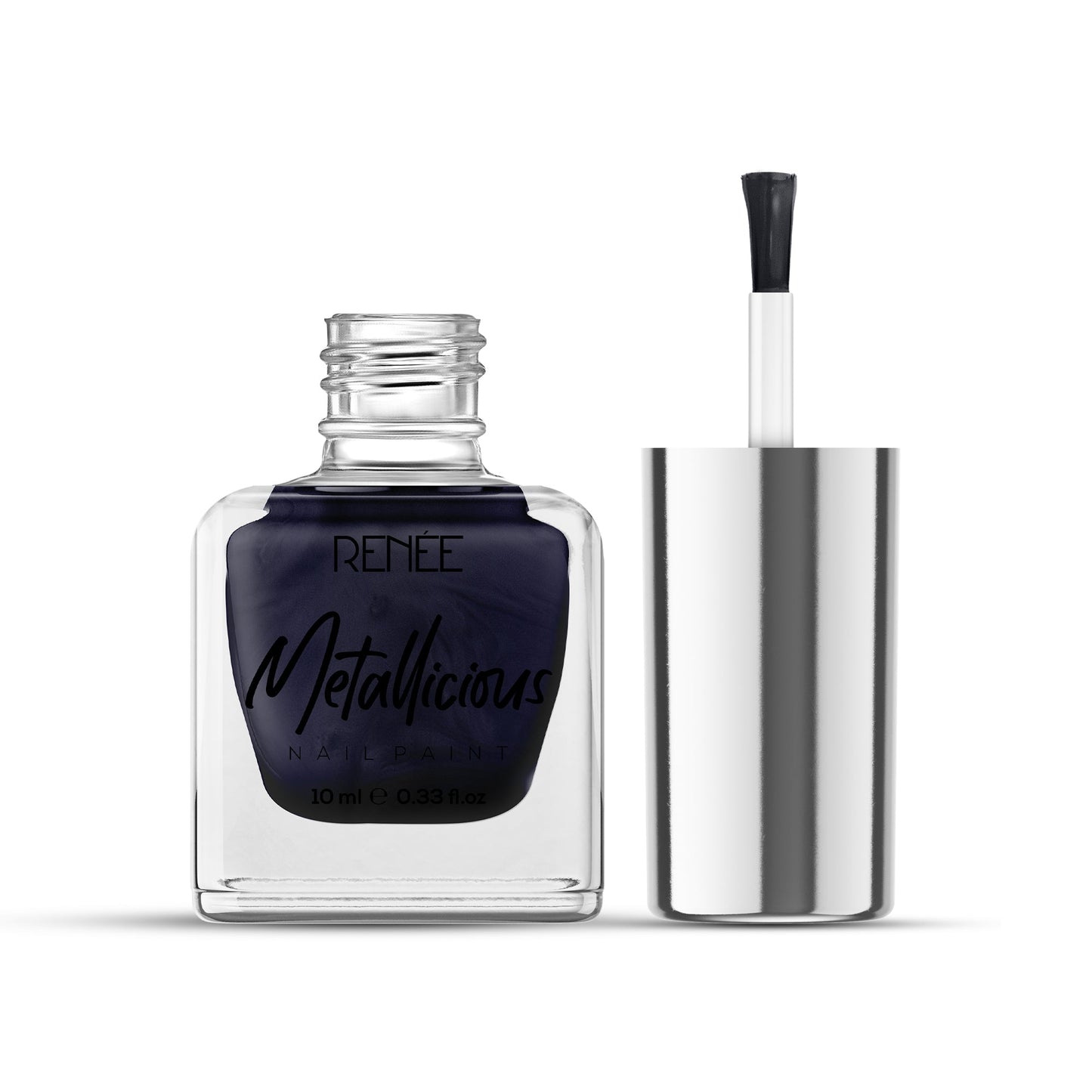 RENEE Metallicious Nail Paint 10ml | iBellaa