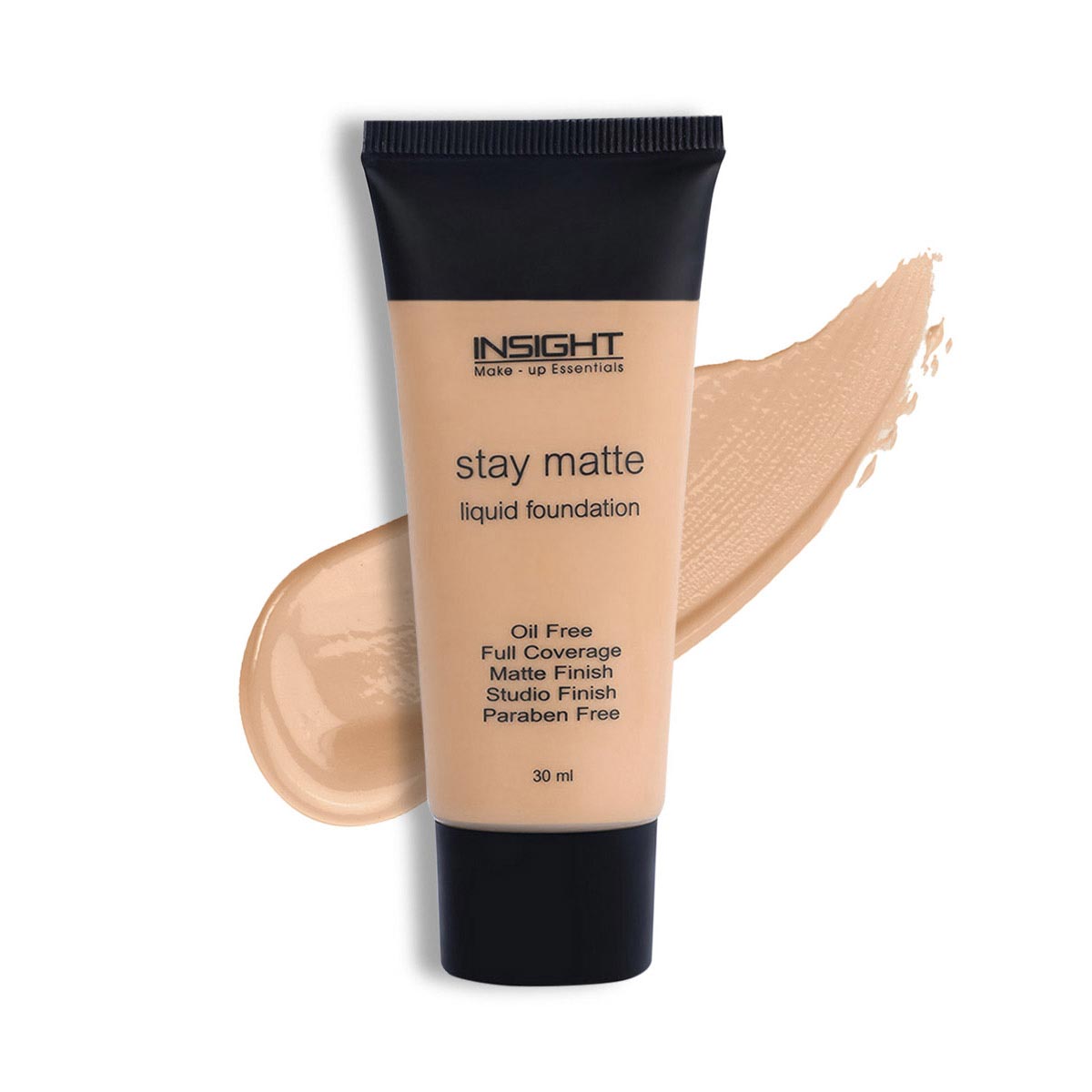 Insight Cosmetics Stay Matte Liquid Foundation | 30 ml | iBellaa