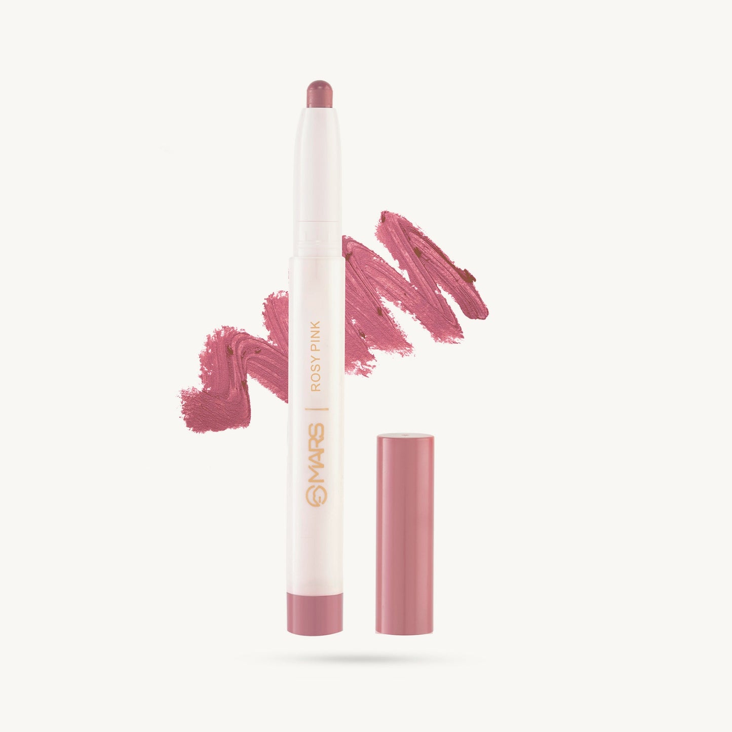 MARS Retractable Lip Crayon | Poppins | 1.3 g | iBellaa