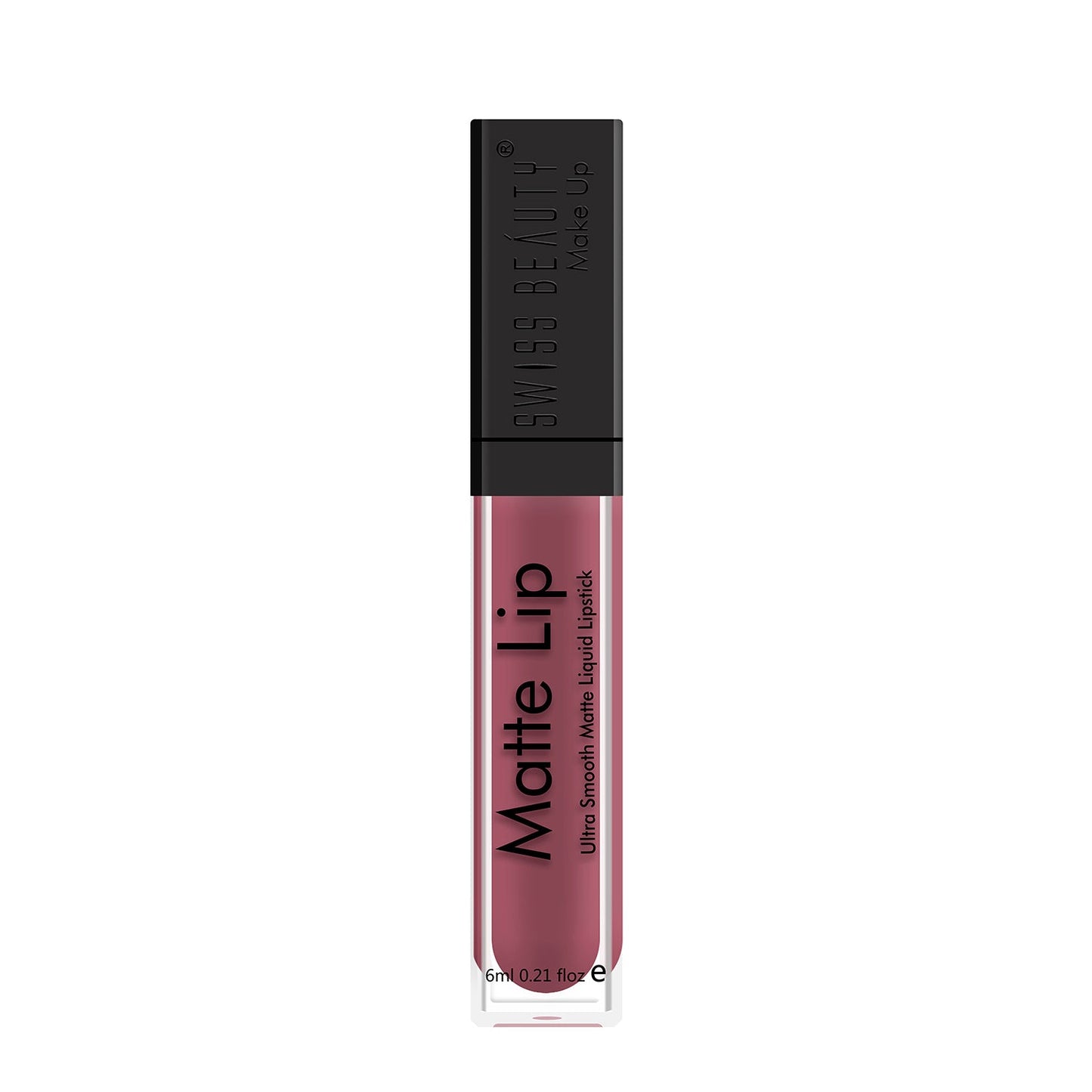 Swiss Beauty Matte Lip Liquid Lipstick | 6 ml | iBellaa