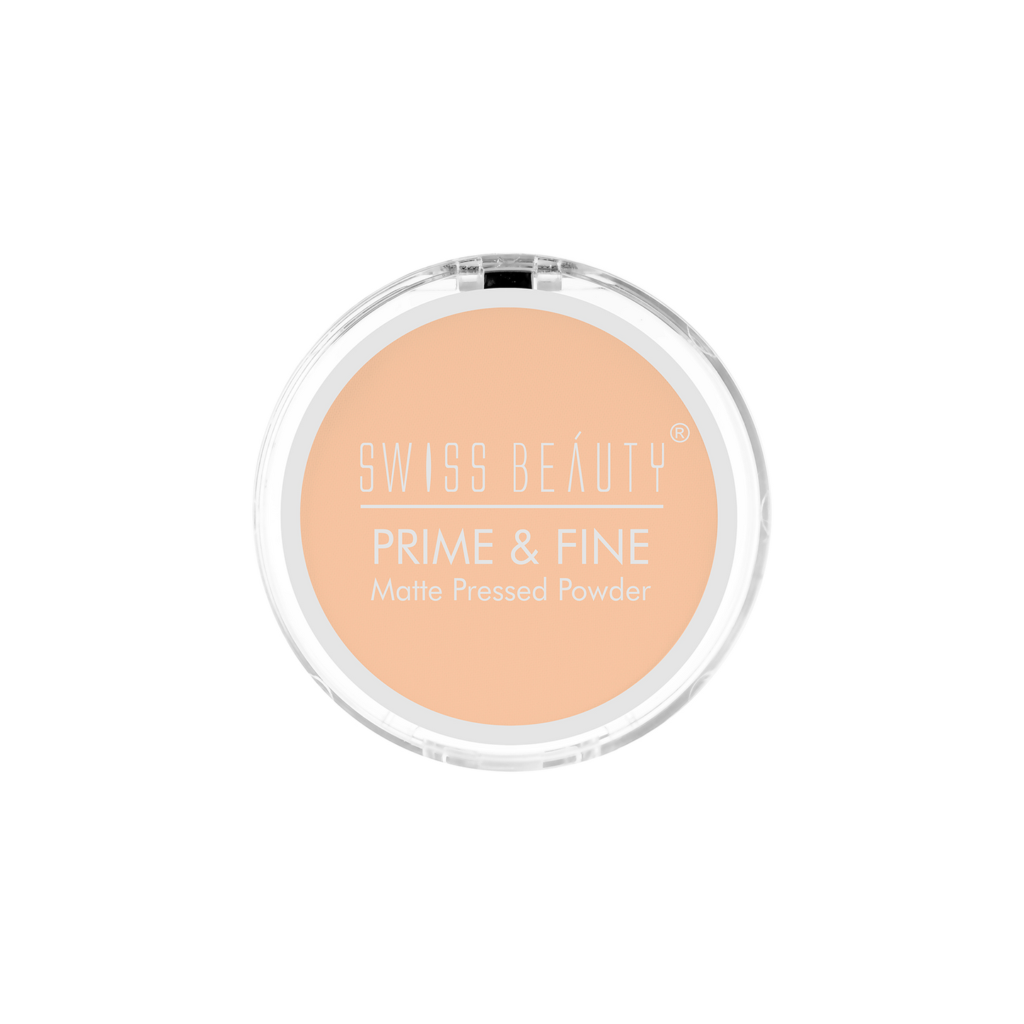 Swiss Beauty Prime & Fine Compact Powder | 8 g | iBellaa