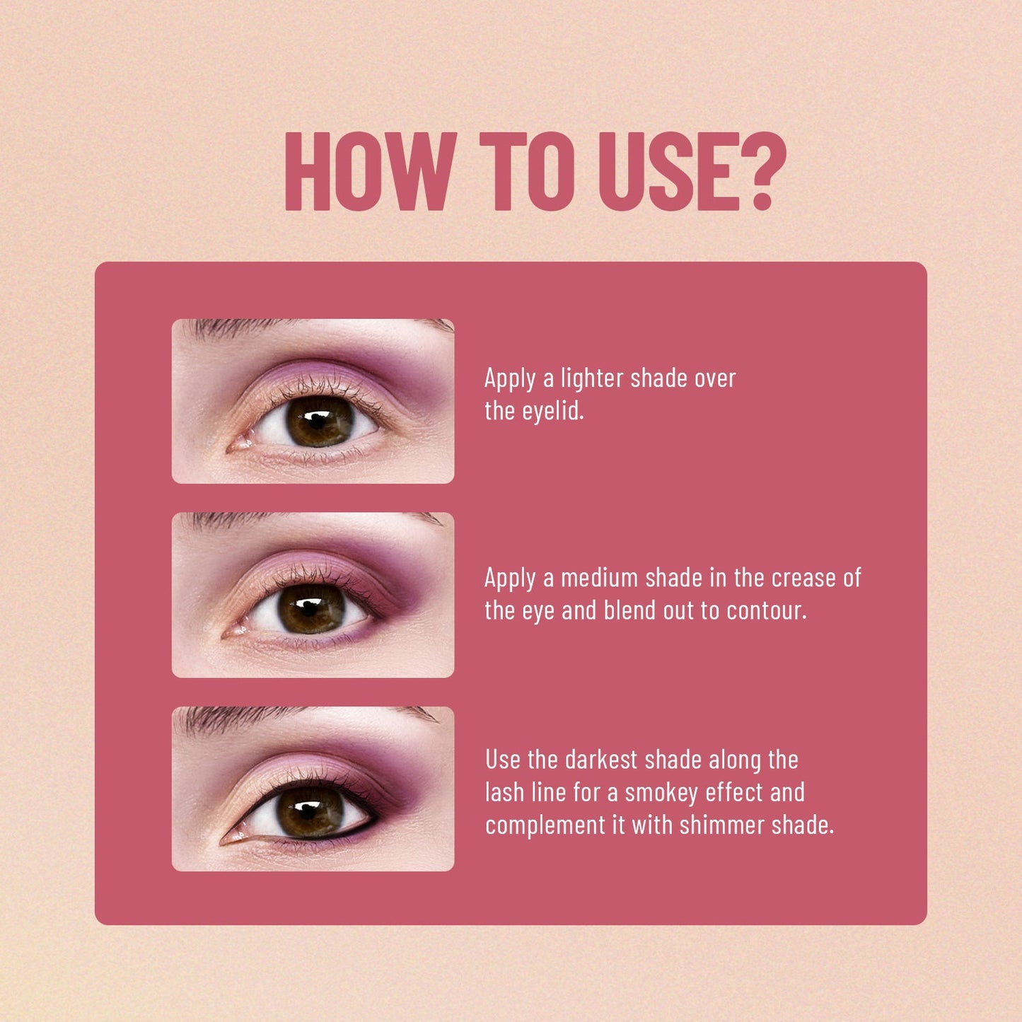 Swiss Beauty 36 Color Eyeshadow Palette | 40 g | iBellaa