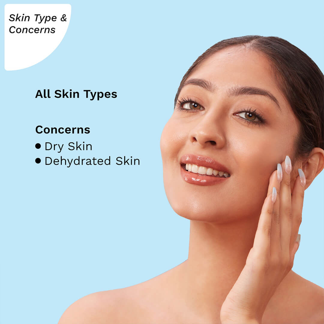 Pilgrim Swiss Aqua Rush™ Hydrating Gel Toner | 100 ml | iBellaa