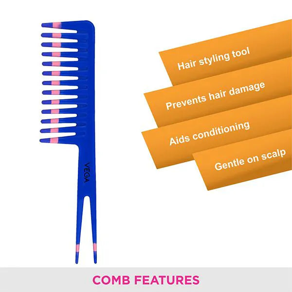 VEGA Coloring Comb - 1270 | iBellaa