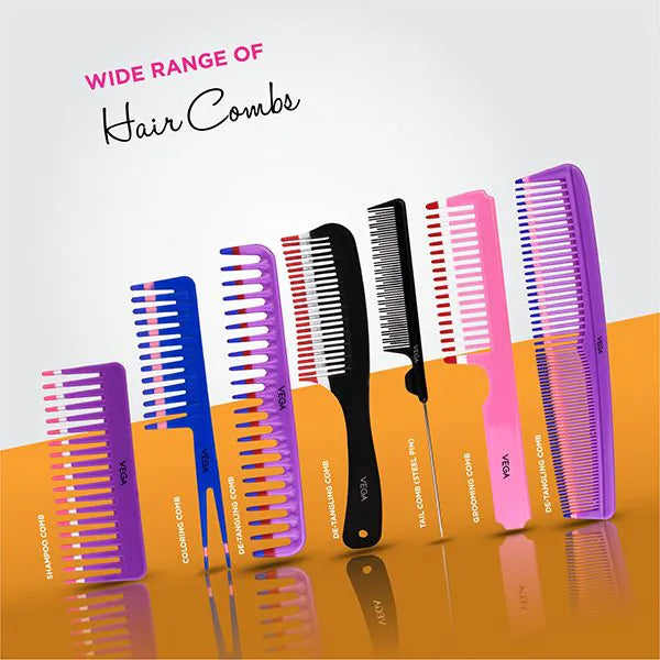 VEGA Coloring Comb - 1270 | iBellaa
