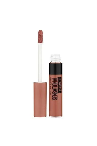 Maybelline New York Sensational Liquid Matte Lipstick | iBellaa