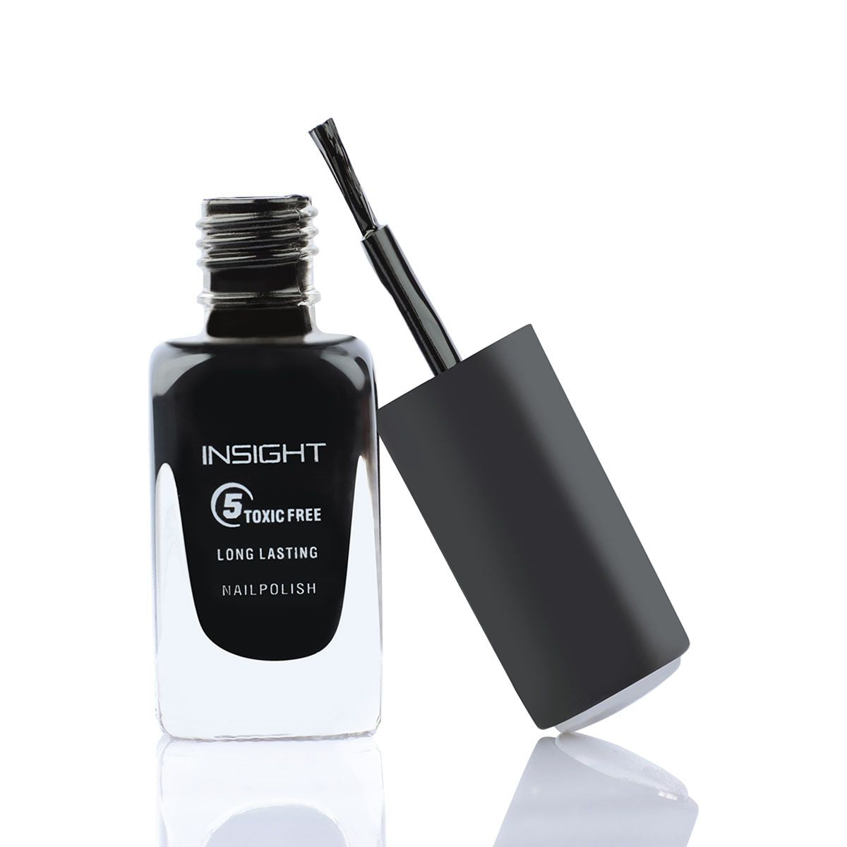 Insight Cosmetics 5 Toxic Free Nail Lacquer | 9 ml | iBellaa