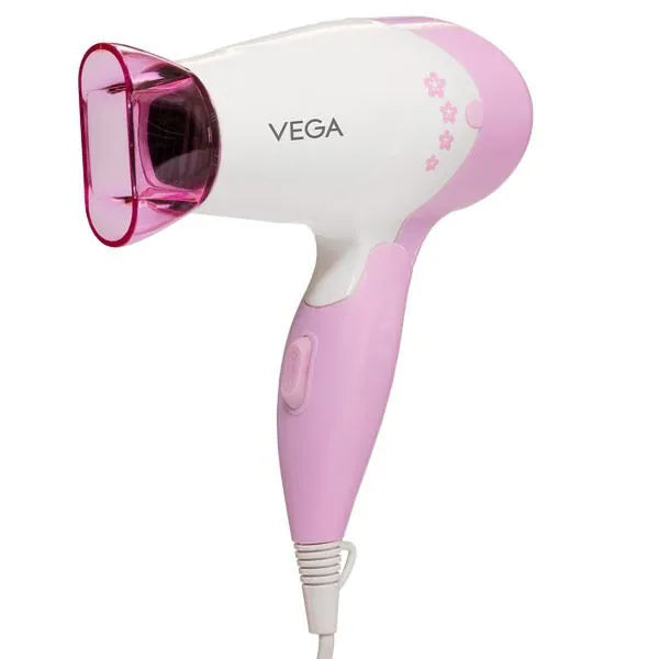 VEGA Insta Glam 1000 Watts Hair Dryer - VHDH-20 | iBellaa