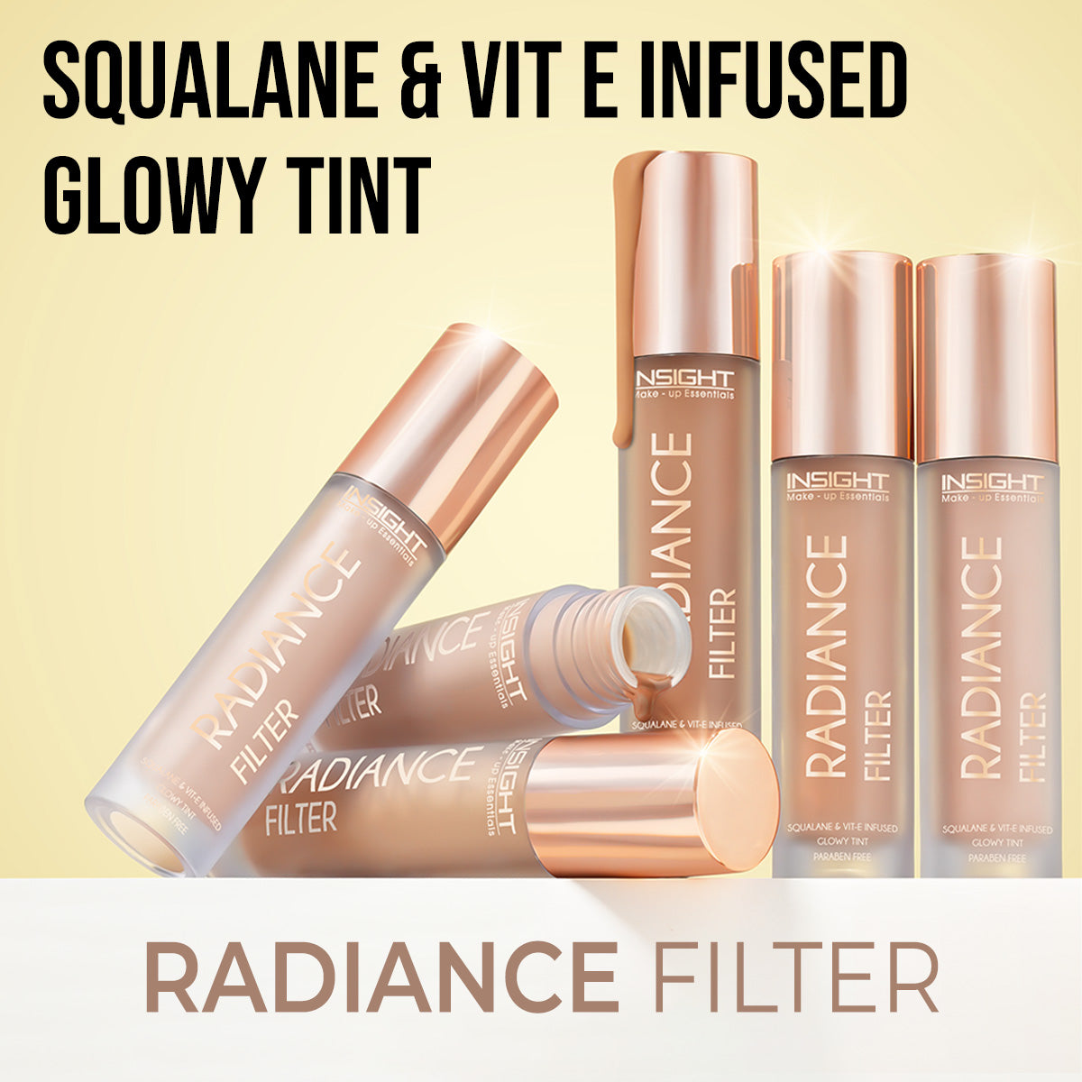 Insight Cosmetics Radiance Filter | 11 g | iBellaa